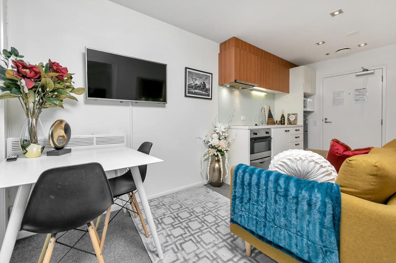 Ferienwohnung Dockside Delight + Cp! Auckland Exterior foto