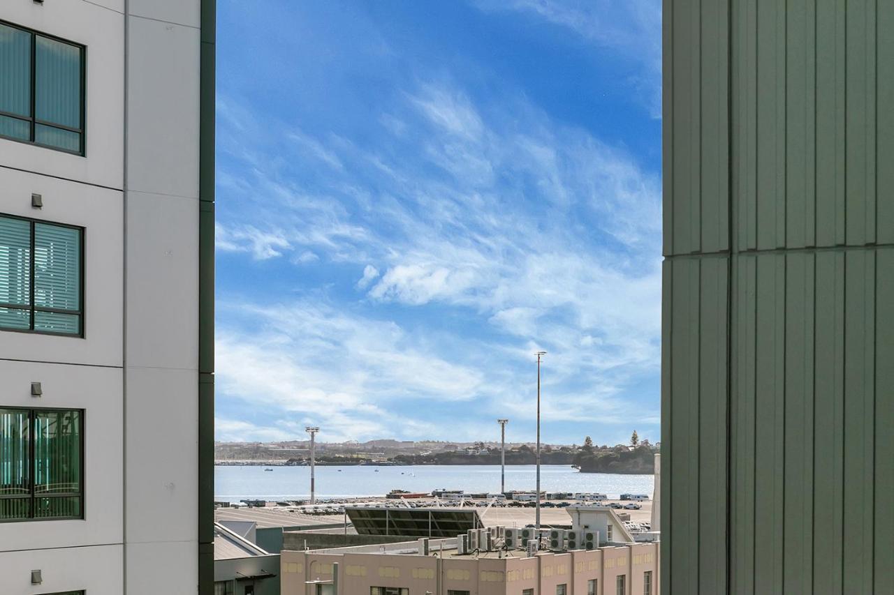 Ferienwohnung Dockside Delight + Cp! Auckland Exterior foto